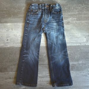 Cat and Jack Kids Bootcut Jeans Size 4